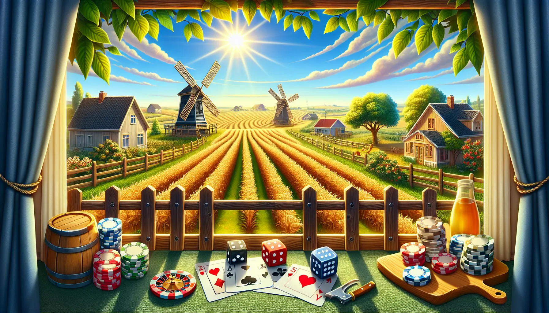 Roostino Casino Hero